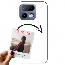 COVER PERSONALIZZATA MORBIDA REALME 16 PRO