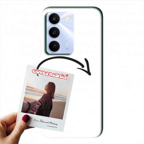 COVER PERSONALIZZATA MORBIDA REALME C100