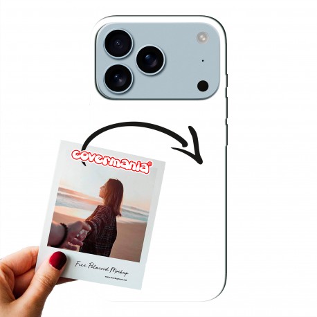 COVER PERSONALIZZATA APPLE IPHONE 18 Pro Max