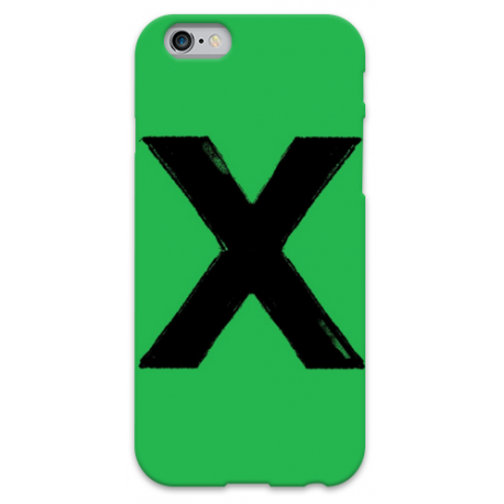 COVER Ed Sheeran’s per iPhone 3g/3gs 4/4s 5/5s/c 6/6s Plus iPod Touch 4/5/6 iPod nano 7