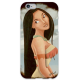 COVER POCAHONTAS per iPhone 3g/3gs 4/4s 5/5s/c 6/6s Plus iPod Touch 4/5/6 iPod nano 7