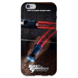 COVER FAST & FURIOUS per iPhone 3g/3gs 4/4s 5/5s/c 6/6s Plus iPod Touch 4/5/6 iPod nano 7
