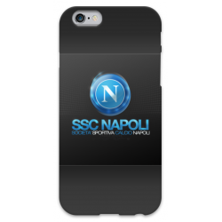 COVER NAPOLI nero per iPhone 3g/3gs 4/4s 5/5s/c 6/6s Plus iPod Touch 4/5/6 iPod nano 7