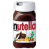 COVER NUTELLA per iPhone 3g/3gs 4/4s 5/5s/c 6/6s Plus iPod Touch 4/5/6 iPod nano 7
