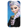 COVER ELSA TATTOO per iPhone 3g/3gs 4/4s 5/5s/c 6/6s Plus iPod Touch 4/5/6 iPod nano 7