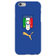 COVER NAZIONALE ITALIA per iPhone 3g/3gs 4/4s 5/5s/c 6/6s Plus iPod Touch 4/5/6 iPod nano 7