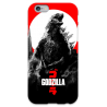 COVER GODZILLA per iPhone 3g/3gs 4/4s 5/5s/c 6/6s Plus iPod Touch 4/5/6 iPod nano 7