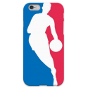 COVER NBA BASKET per iPhone 3g/3gs 4/4s 5/5s/c 6/6s Plus iPod Touch 4/5/6 iPod nano 7