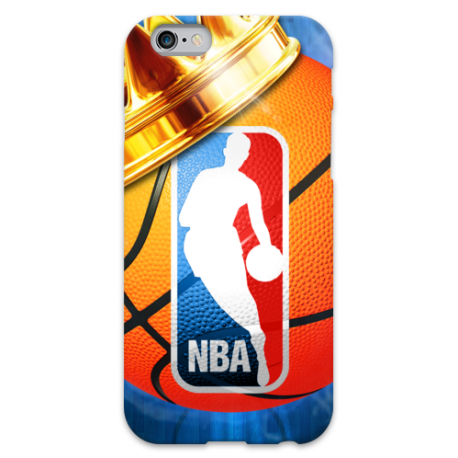 COVER NBA BASKET per iPhone 3g/3gs 4/4s 5/5s/c 6/6s Plus iPod Touch 4/5/6 iPod nano 7