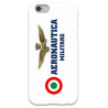 COVER AERONAUTICA MILITARE per iPhone 3g/3gs 4/4s 5/5s/c 6/6s Plus iPod Touch 4/5/6 iPod nano 7