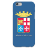 COVER MARINA MILITARE per iPhone 3g/3gs 4/4s 5/5s/c 6/6s Plus iPod Touch 4/5/6 iPod nano 7