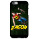 COVER ZAGOR per iPhone 3g/3gs 4/4s 5/5s/c 6/6s Plus iPod Touch 4/5/6 iPod nano 7