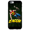 COVER ZAGOR per iPhone 3g/3gs 4/4s 5/5s/c 6/6s Plus iPod Touch 4/5/6 iPod nano 7