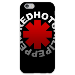 COVER Red Hot Chili Peppers per iPhone 3g/3gs 4/4s 5/5s/c 6/6s Plus iPod Touch 4/5/6 iPod nano 7