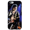 COVER Michael Jackson per iPhone 3g/3gs 4/4s 5/5s/c 6/6s Plus iPod Touch 4/5/6 iPod nano 7