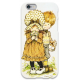 COVER HOLLY HOBBIE per iPhone 3g/3gs 4/4s 5/5s/c 6/6s Plus iPod Touch 4/5/6 iPod nano 7