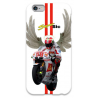 COVER MARCO SIMONCELLI per iPhone 3g/3gs 4/4s 5/5s/c 6/6s Plus iPod Touch 4/5/6 iPod nano 7