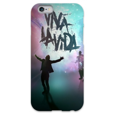 COVER COLDPLAY per iPhone 3g/3gs 4/4s 5/5s/c 6/6s Plus iPod Touch 4/5/6 iPod nano 7