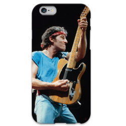 COVER SPRINGSTEEN per iPhone 3g/3gs 4/4s 5/5s/c 6/6s Plus iPod Touch 4/5/6 iPod nano 7