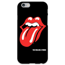COVER ROLLING STONES per iPhone 3g/3gs 4/4s 5/5s/c 6/6s Plus iPod Touch 4/5/6 iPod nano 7
