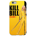 COVER KILL BILL per iPhone 3g/3gs 4/4s 5/5s/c 6/6s Plus iPod Touch 4/5/6 iPod nano 7
