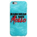 COVER BARCOLLO MA NON MOLLO per iPhone 3g/3gs 4/4s 5/5s/c 6/6s Plus iPod Touch 4/5/6 iPod nano 7