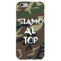 COVER SIAMO AL TOP per iPhone 3g/3gs 4/4s 5/5s/c 6/6s Plus iPod Touch 4/5/6 iPod nano 7