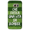 COVER CHE FATICA UNA VITA DA BOMBER per SAMSUNG GALAXY SERIE S, S MINI, A, J, NOTE, ACE, GRAND NEO, PRIME, CORE, MEGA