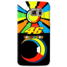 COVER VALENTINO ROSSI MOTOGP per SAMSUNG GALAXY SERIE S, S MINI, A, J, NOTE, ACE, GRAND NEO, PRIME, CORE, MEGA