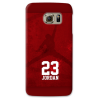 COVER MICHAEL JORDAN 23 per SAMSUNG GALAXY SERIE S, S MINI, A, J, NOTE, ACE, GRAND NEO, PRIME, CORE, MEGA